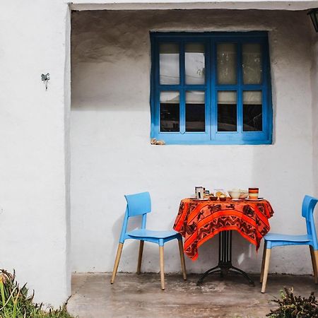La Casa De Vero Vandrarhem Cachí Exteriör bild