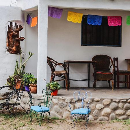 La Casa De Vero Vandrarhem Cachí Exteriör bild