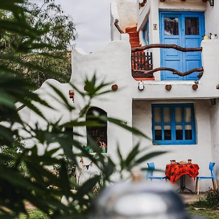 La Casa De Vero Vandrarhem Cachí Exteriör bild
