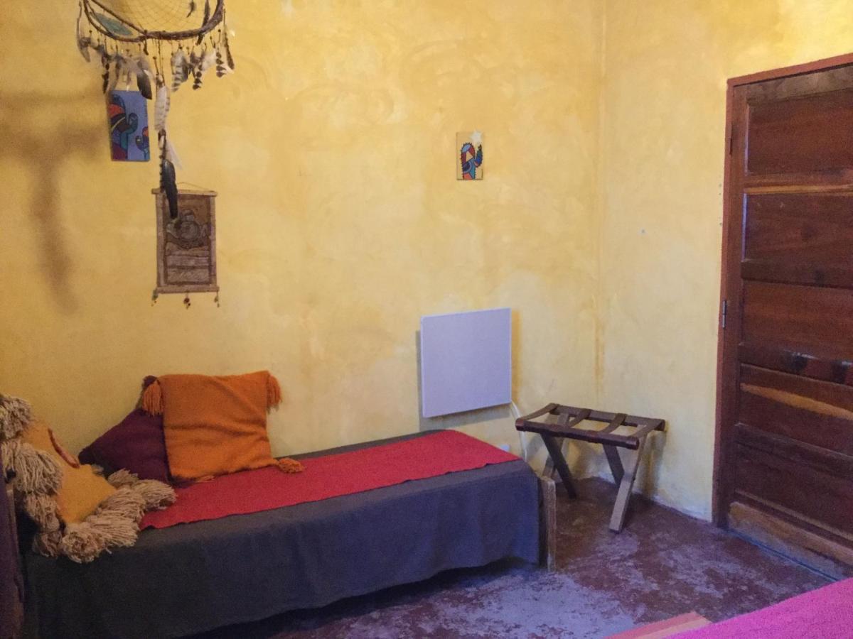 La Casa De Vero Vandrarhem Cachí Exteriör bild